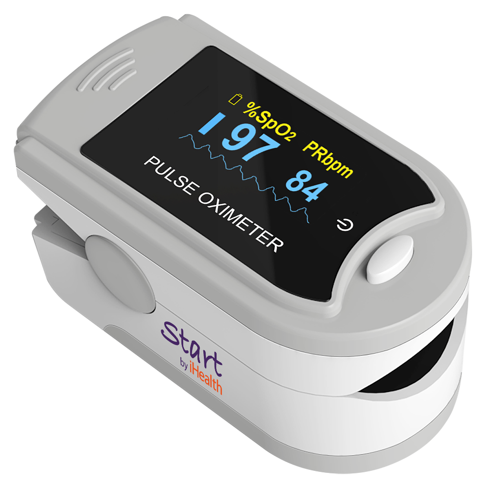 START by iHealth BPa – Upper arm blood pressure monitor